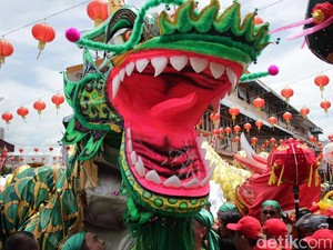 5 Duta Besar Akan Hadir di Festival Cap Go Meh Singkawang