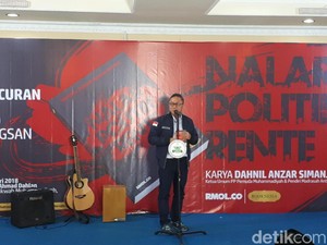 Zulkifli Hasan: Melawan Rente Itu Berat, Biar Aku Saja