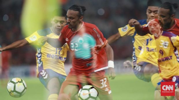 Rohit Chand bisa menjadi alternatif bek tengah Persija saat menghadapi Song Lam Nghe An.