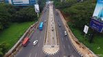 Before-After Underpass Kartini yang Diresmikan Anies
