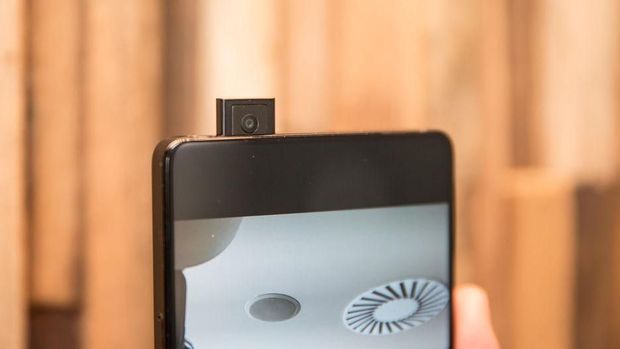 Ponsel Inovatif Vivo APEX Siap Dijual 