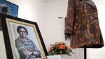 Penampakan Batik Sri Mulyani yang Laku Rp 10 Juta