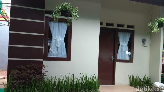 Rumah DP Rp 0