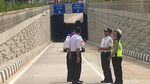 Momen Anies Resmikan dan Tinjau Underpass Lebak Bulus