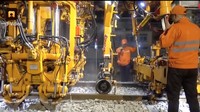 Proyek ini termasuk proyek infrastruktur China yang massive beberapa tahun terakhir (Foto: Dok. The Independent)