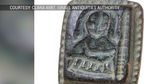Foto: Cincin Sinterklas Berusia 700 Tahun Ditemukan di Israel