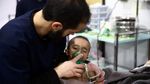 Douma Dibom Rezim Suriah, Sejumlah Warga Sesak Napas
