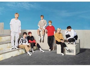 BTS Raih Favorite Global Music Star di Nickelodeon Kids Choice Awards
