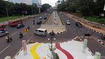Begini Penampakan Underpass Kartini dari Udara