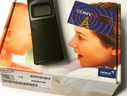 Ini Nokia Pisang Asli yang Dulu Sangat Bergengsi