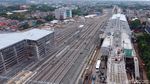 Foto: Mantap! MRT Jakarta Sudah Hampir Rampung