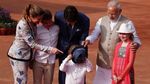Tingkah Gemas Putra Bungsu PM Kanada di India yang Curi Perhatian