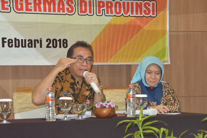 2018, Jateng Fokus Cegah Stunting