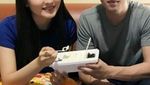 Yuk, Intip Momen Mesra Verrel Bramasta dan Natasha Wilona Kalau Makan Berdua!