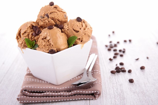 Penyuka es krim klasik chocolate chip, adalah orang yang murah hati, bisa diandalkan, kompeten dan enerjik. Foto: Thinkstock