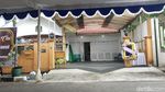 Deretan Karangan Bunga Ucapan Duka di Rumah Eks Wakapolda Sumut
