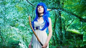 Hecaterina Kinumi Iglesias mengukuhkan diri sebagai pemegang rekor bermain World of Warcraft terlama, yang juga berlaku untuk segala jenis game MMORPG, dengan waktu 29 jam 31 menit. Foto: Internet