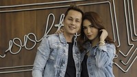 Dan yang terakhir ada Ussy Sulistiawaty dan Andhika Pratama. Asep Syaifullah/detikHOT.