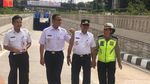Momen Anies Resmikan dan Tinjau Underpass Lebak Bulus