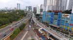 Foto: Mantap! MRT Jakarta Sudah Hampir Rampung