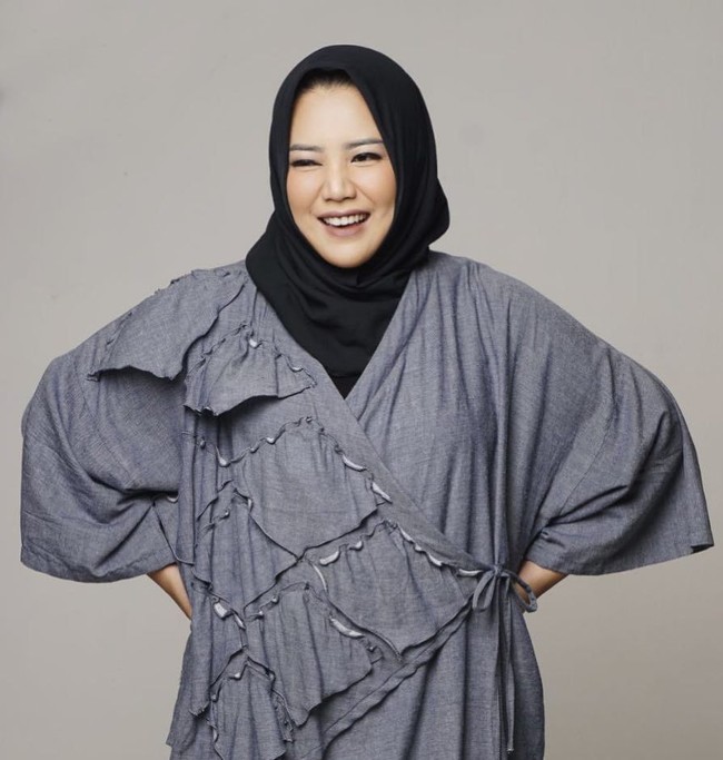 Risa Saraswati juga tengah mempersiapkan film keduanya berjudul Danur 2, Maddah. Melihat kesuksesan film pertamanya, ia pun antusias menyambut film barunya itu.Foto: Instagram Risa Sarasvati