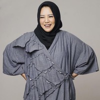 Risa Saraswati juga tengah mempersiapkan film keduanya berjudul Danur 2, Maddah. Melihat kesuksesan film pertamanya, ia pun antusias menyambut film barunya itu.Foto: Instagram Risa Sarasvati