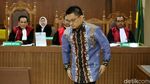 Aditya Moha Jalani Sidang Perdana