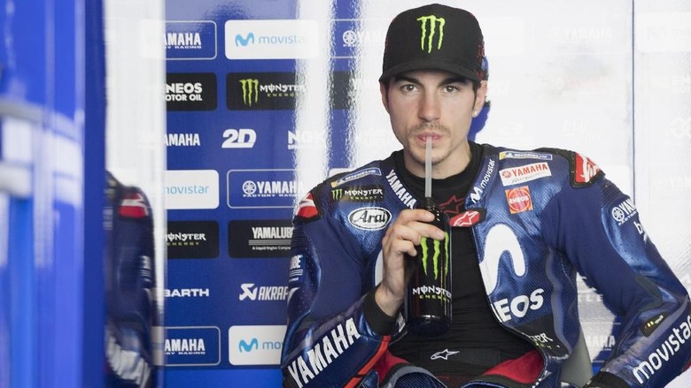 Dianggap Terlalu Cepat Perpanjang Kontrak Vinales, Yamaha Bela Keputusannya Dianggap Terlalu Cepat Perpanjang Kontrak Vinales, Yamaha Bela Keputusannya