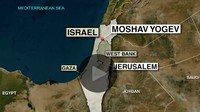 Cincin ditemukan di kawasan pertanian Moshav Yogev (Foto: Dok. Nir Distelfeld, Israel Antiquities Authority via Fox News)