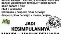 Apalagi kalau cuacanya dingin dan tidak ada kegiatan di luar rumah. (Foto: Instagram)