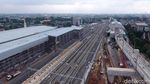 Foto: Mantap! MRT Jakarta Sudah Hampir Rampung