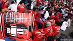 Buruh BUMN Berunjuk Rasa Tolak Outsourcing