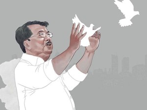 Agenda Ekonomi Dalam Misi Perdamaian JK di Afghanistan