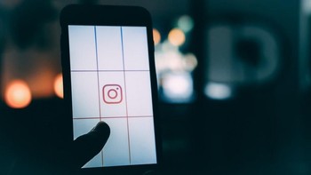 Pada Junia 2018, hampir ada 1 miliar pengguna aktif bulanan Instagram. Foto: unsplash