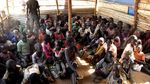Foto: Begini Keadaan Anak-anak Sudan Selatan di Pengungsian
