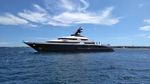 Foto: Equanimity, Yacht Mewah Buruan FBI yang Disita di Bali
