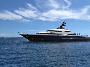 Selain Bali, Yacht Rp 3,5 T sempat Sambangi NTB hingga Raja Ampat