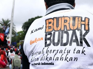 Perppu Cipta Kerja Batasi Outsourcing, Ini Penjelasan Menaker