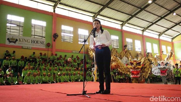 Festival Imlek Cap Go Meh Singkawang 2018 Pecahkan 4 Rekor MURI!