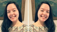 Feydy Lyvyr di foto ini terlihat lebih berisi. Sepertinya, ia sudah tak lagi aktif sebagai vokalis. Foto: dok Instagram