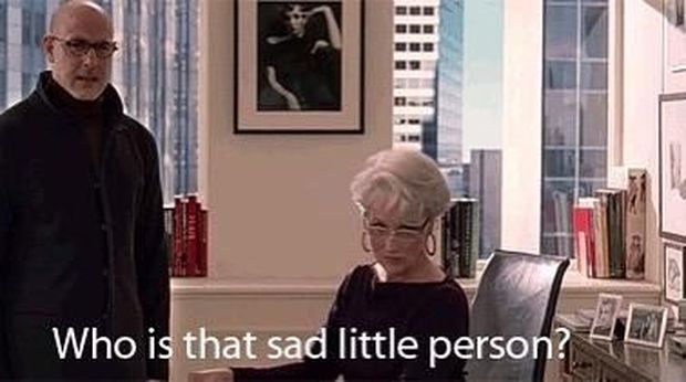 The Devil Wears Prada
