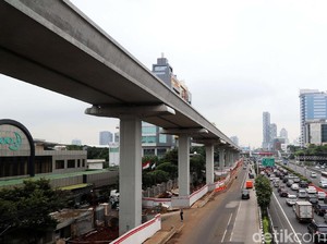 Lulusan SMK Mau Kerja di LRT Jabodebek? Cek Syaratnya di Sini