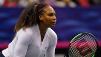 Untuk atlet wanita terbaik atau Sportswoman of the Year dimenangi oleh Serena Williams. Namun petenis asal Amerika Serikat itu tak hadir di acara ini. (Foto: Richard Shiro/Getty Images)