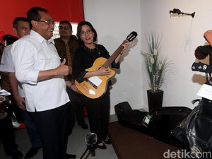 Ini Hasil Lelang Harta Pribadi JK Hingga Sri Mulyani