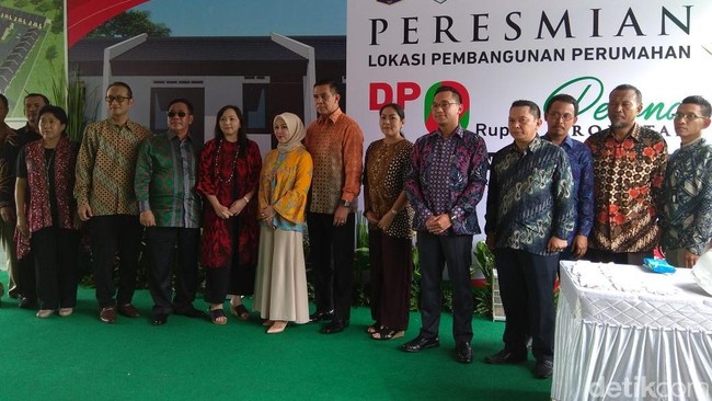 Rumah DP Rp 0 yang (Bukan) Program Anies-Sandi