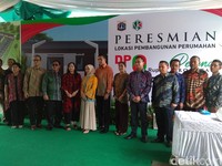 Rumah DP Rp 0 yang (Bukan) Program Anies-Sandi