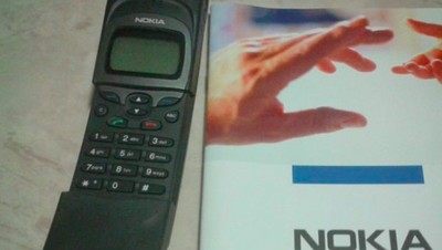 Ini Nokia Pisang Asli yang Dulu Sangat Bergengsi