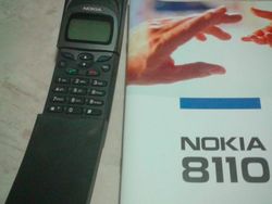 Ini Nokia Pisang Asli yang Dulu Sangat Bergengsi