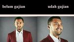 Para Seleb dan Bu Dendy Terseret Meme Gajian Tiba