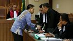 Aditya Moha Jalani Sidang Perdana